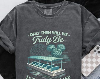 Living With The Land Epcot Farming Shirt, Mickey & friends WDW Theme Park Shirt, Magic Kingdom The Land Shirt, 2026 Family Trip Outfit