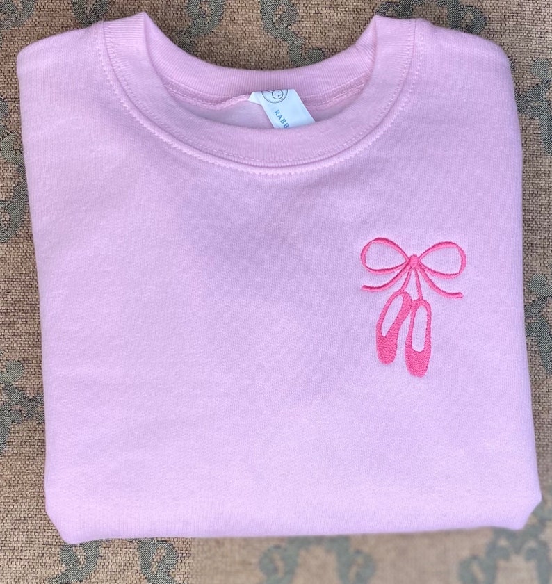 Boys Girls Mini Monogram sweatshirt/crewneck/Monogram Boys Shirt/Personalized/Animal, Car, Sports/Youth Pullover/Embroidered /Personalized image 7