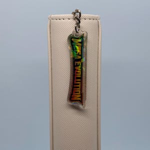 Mega Evolution | Pokemon TCG | Pokemon Binder Tags | Organiser Labels for Binders