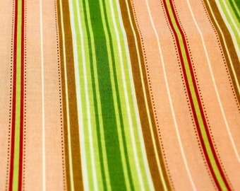 Freshcut by Heather Bailey - Free Spirit - Westminster Fibers - (#PWHB 27) Lounge Stripe - 45" wide - Out of Print!