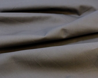 Medium Grey Fabric - 100% Cotton - 45" Wide by 1 Yard & 3"