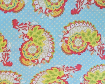 Pop Garden by Heather Bailey - FreeSpirit Westminster Fibers (#HB003-Paisley) - RARE & Out of Print!