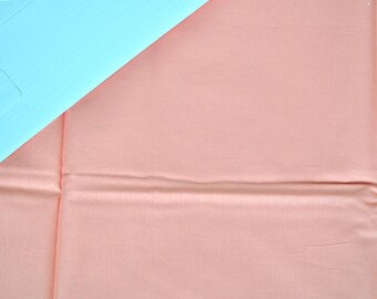 Fabric Solid: Peach