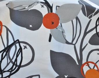 IKEA home decor fabric: Ann-Cathrine Sigrid Stahlberg - Out of Print! 2008 print - Free Shipping