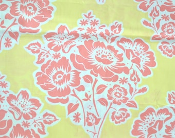 Secret Garden by Sandi Henderson - 31" of Fresh Cut Flowers Pattern #5020 (yellow) - New and OOP