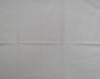 Fabric Solid: Charcoal Gray (medium)