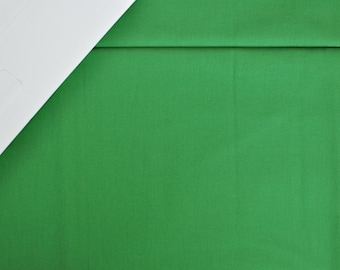 Fabric Solid: Kelly Green