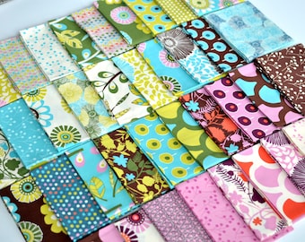Liz Scott - "Sugar POP!" by Moda Fabrics - Fat Quarters of the entire line - 40 prints OOP - very very very RARE!
