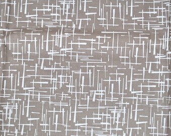 Violet Craft "Haystack" in Brown from Madrona Road collection for Michael Miller Fabrics DC5577