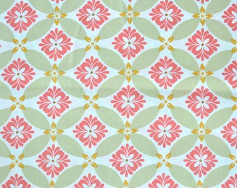Secret Garden by Sandi Henderson - Modern Meadow Pattern #5022 (moss) - New and OOP