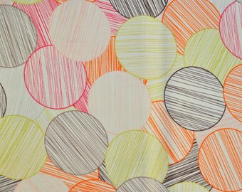 Jenean Morrison "In My Room" for FreeSpirit - Westminster Fibers - Sunday Paper (#PWJM078) - 34" LEFT!