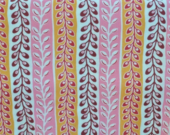 Flea Market Fancy by Denyse Schmidt for FreeSpirit - Westminster Fibers (#PWDS025) Seedpod Stripe - Out of Print!