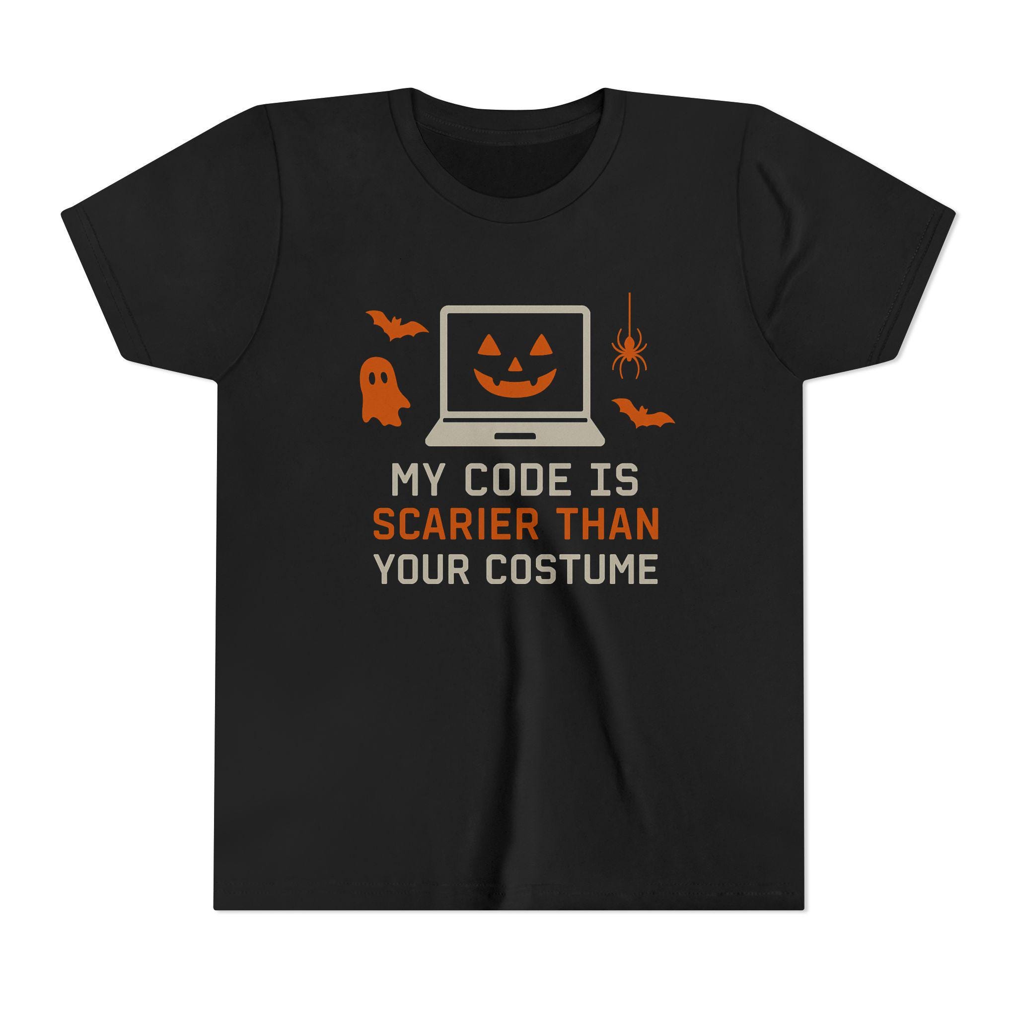 Computer Costume