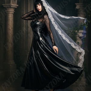 Fantasia de Cosplay de Osaragi: Traje de Anime Sakamoto Days, Couro Sintético ou de Vaca
