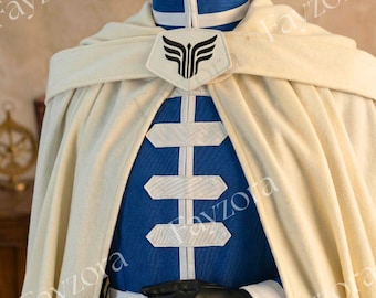 inspired Handmade Himmel  Beyond   Cosplay Costume  Journey’s End Full Set (Custom Made to Order) gift for him
