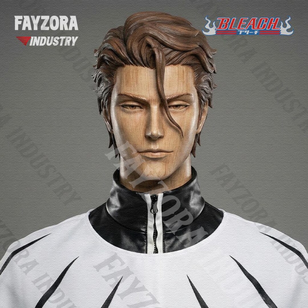 Aizen Sousuke Cosplay, Aizen Costume ,eyepatch ,from Tybw ,handmade in ...