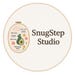 SnugStepStudio store logo