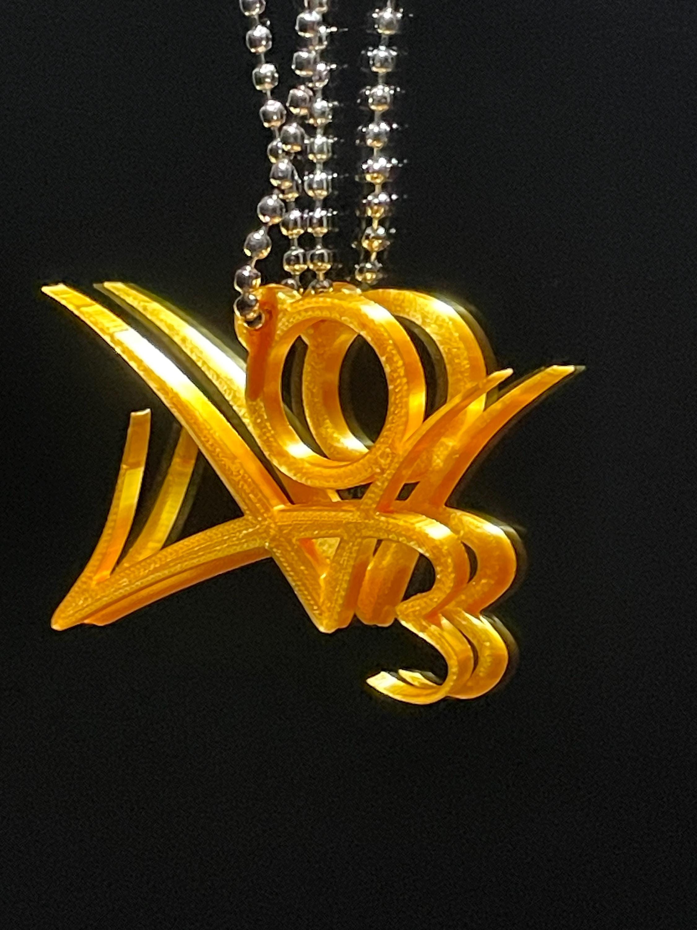 Archive Necklace - Etsy