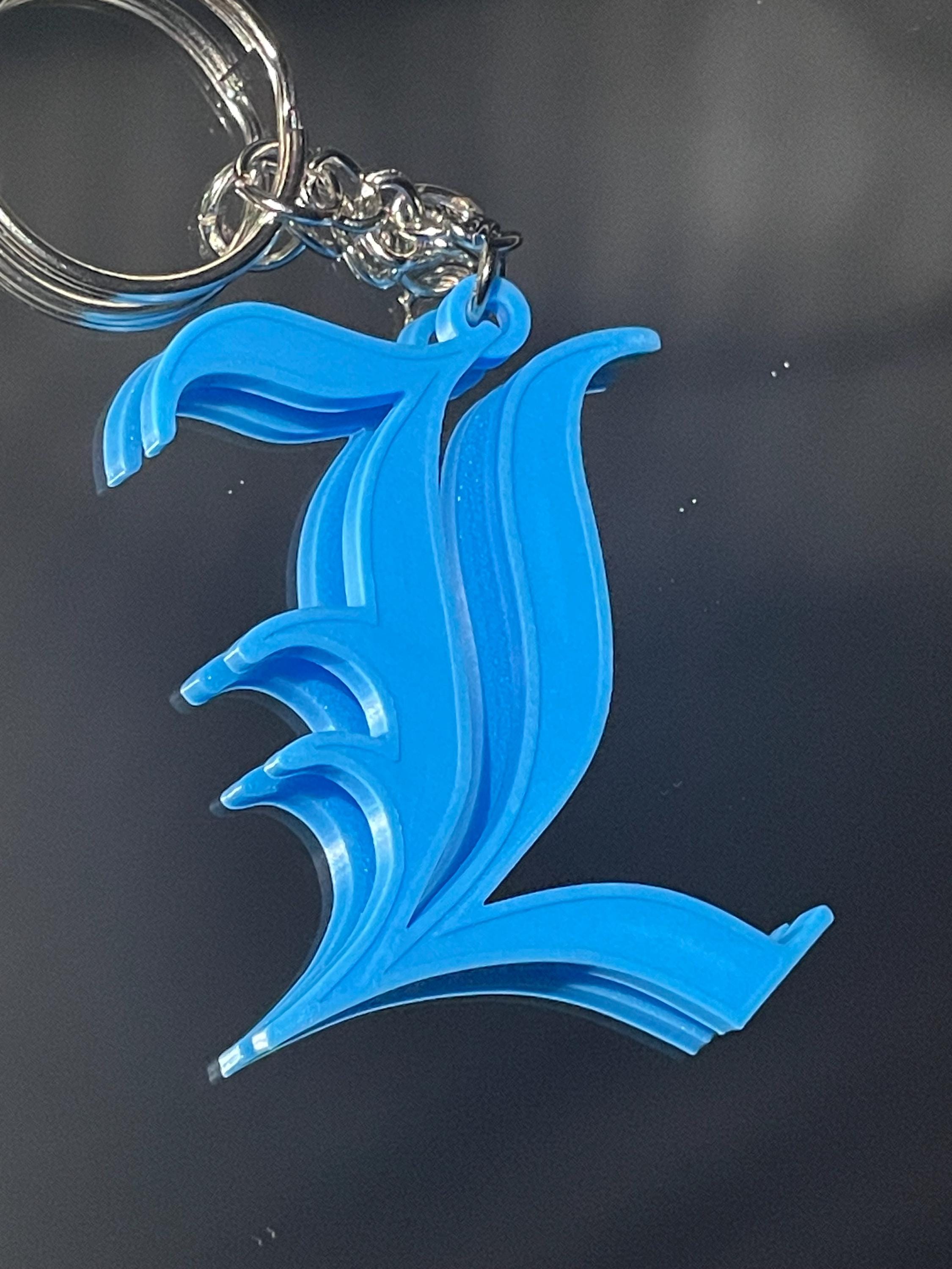 デスノート L キーホルダー ストラップ ピンズ チェーン まとめ L | キーホルダーまたは携帯ストラップ | デスノート - Etsy 日本