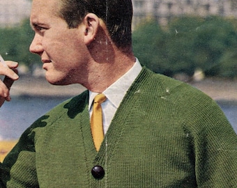 Canotta Senza Maniche Lavorata A Maglia Da Uomo, Maglione Da Uomo - Foto 9