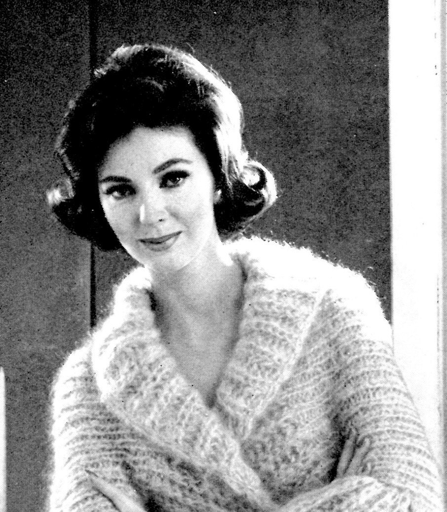 1960s Mohair Sweater - Etsy 1960s Mohair Sweater - Etsy