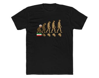 Mullah Evolution Tee Unisex