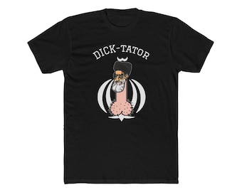 DICK-TATOR Tee Unisex