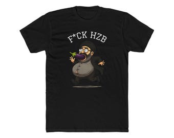 F*CK HZB Tee Unisex