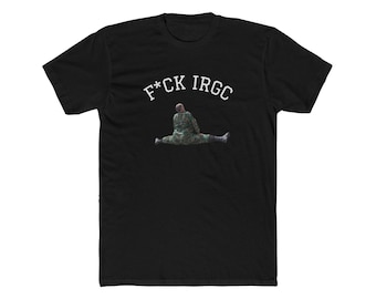 F*CK IRGC Tee Unisex