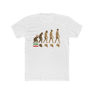 Mullah Evolution Tee Unisex