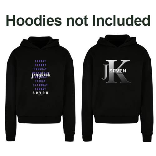 Bts Jungkook Seven - Etsy