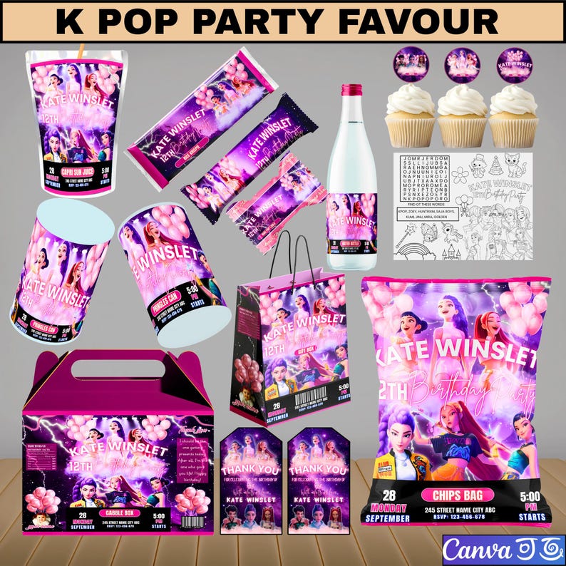 k-pop-demon-hunters-birthday-party-bundle-personalized-k-pop-2-theme
