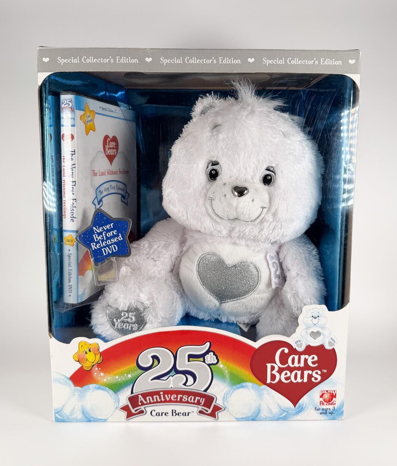 25th Anniversary Care Bears - Etsy