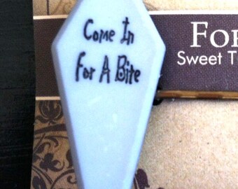 Tombstone Bobby Pin