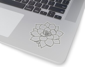 Succulent Sticker