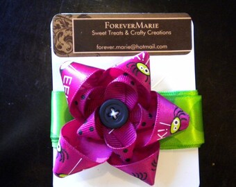 Halloween headband