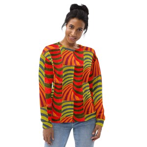 Designer uniseks sweater - No Brake Zone By Eman&#39;s Gallery