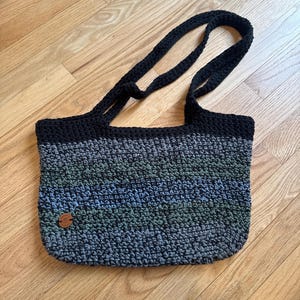 Purse - handmade crochet