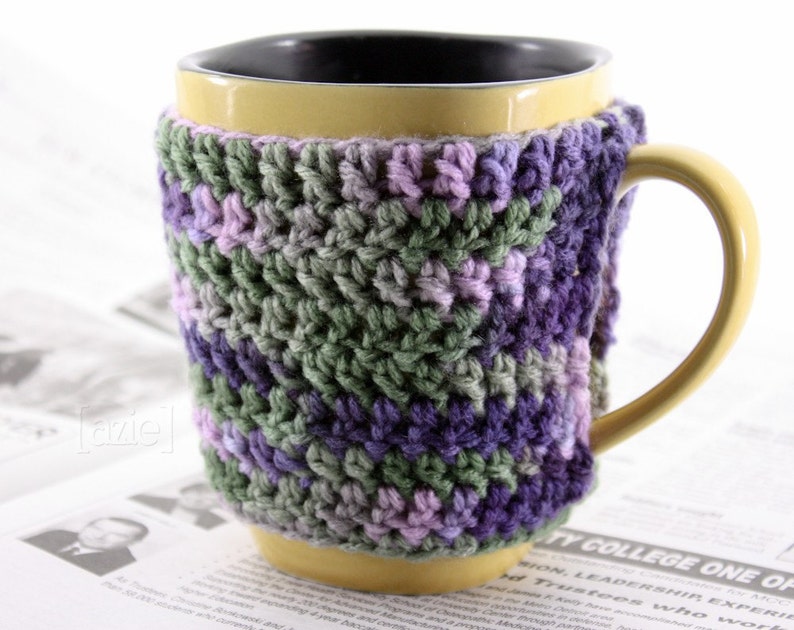 ON SALE Mug Cup Cozy image 3