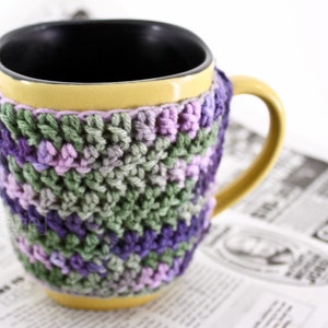 ON SALE Mug Cup Cozy image 1