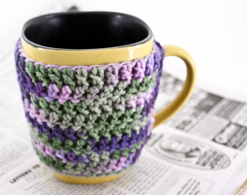 ON SALE Mug Cup Cozy image 1