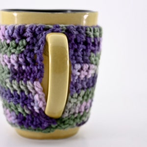 ON SALE Mug Cup Cozy image 5