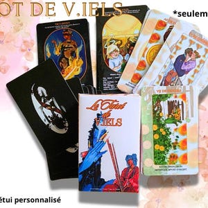 Le Tarot de V.iels