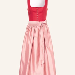 Alpine Heritage Dirndl | German Oktoberfest Costume for Women - [New Collection 2025]