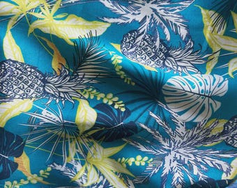 Bemberg Modal Satin Fabric | Vegan Silk Alternative, Smooth Drape (44" Width)