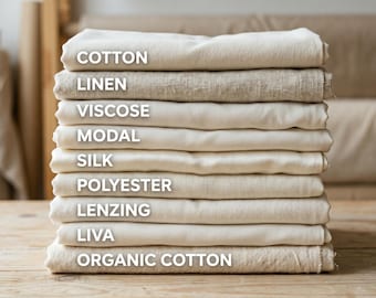 Mélange de tissus naturels JuberCrafts, 125 g/m², métrage tissé de 60 po. de large
