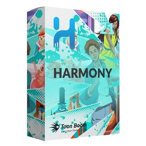 Toon Boom Harmony Premium v21 (2D animation Tool)