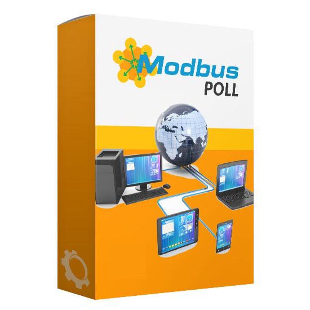 Modbus Poll V11 (master Simulator for Test and Debug) - Etsy