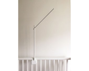 baby mobile crib attachment