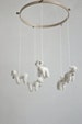 nursery mobile - baby mobile - Lamb mobile - Sheep mobile 